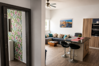 large apartment to let in malta