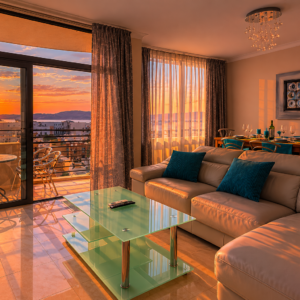 sunset & seaview 2 bedroom apartment