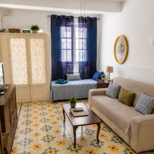 cosy family holiday flat near the sea