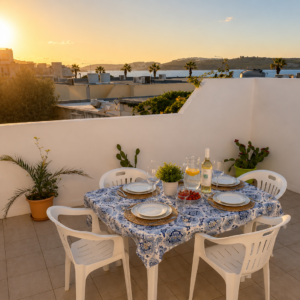'ammorin' d with seaview 2 bedrooms